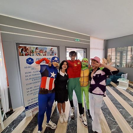 Hotel Club La Villa Мартинсикуро Екстериор снимка