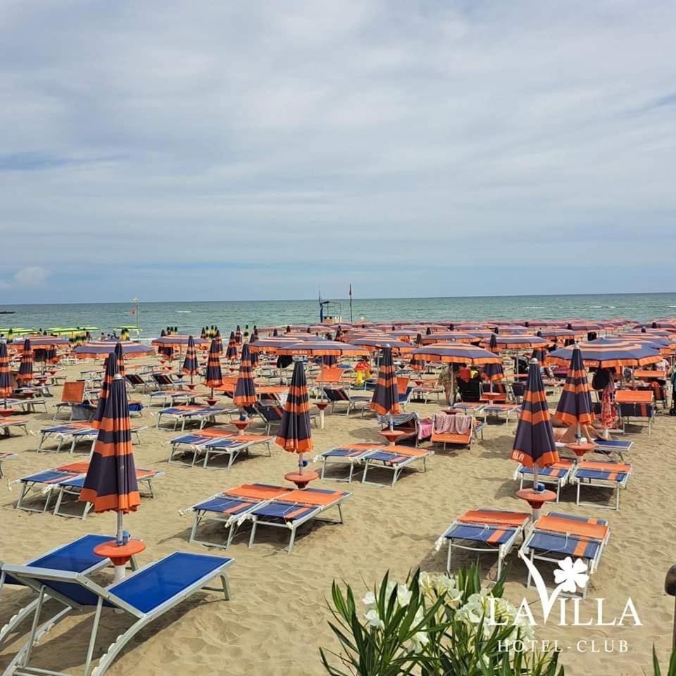 Hotel Club La Villa Мартинсикуро Екстериор снимка
