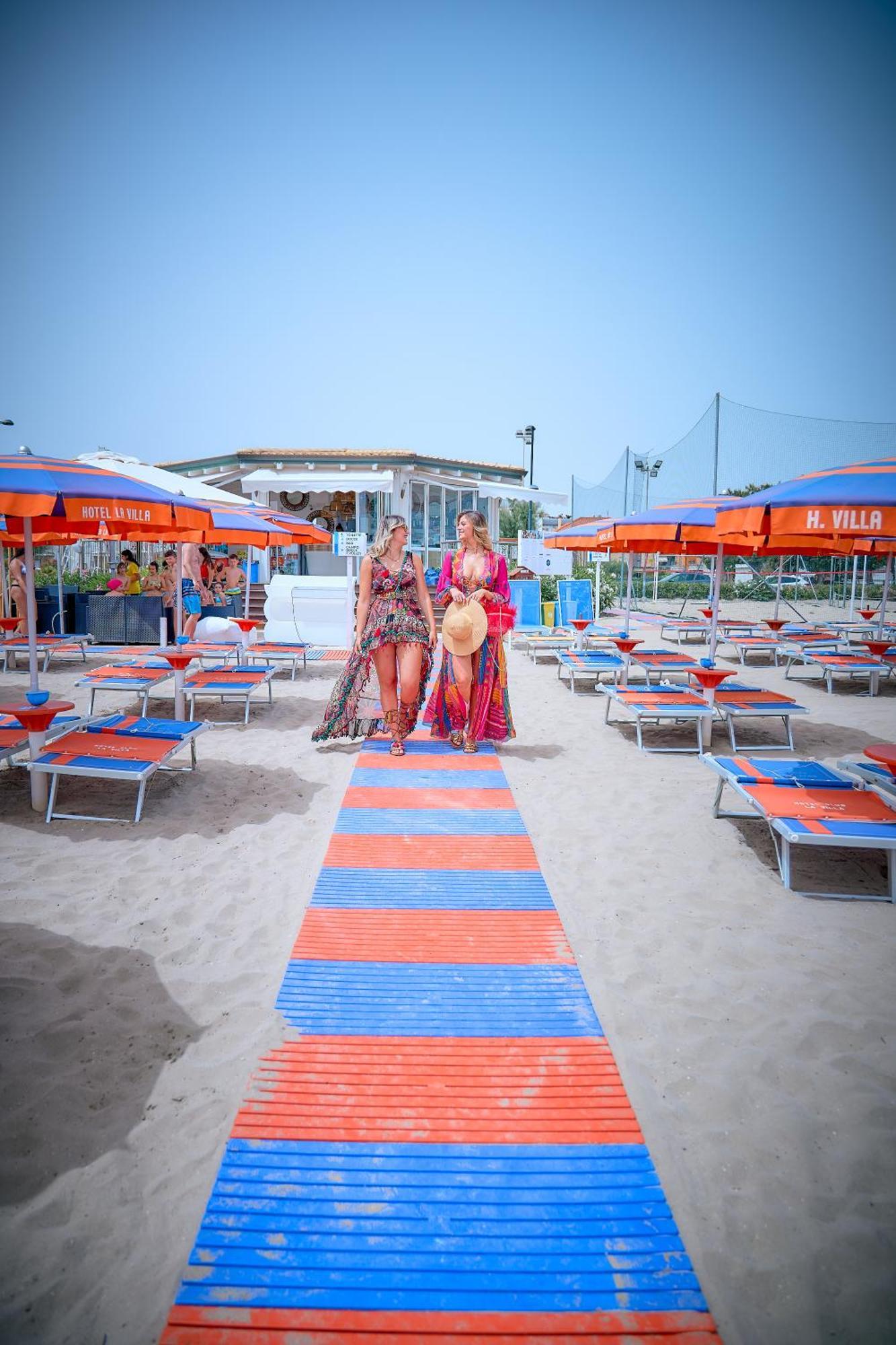 Hotel Club La Villa Мартинсикуро Екстериор снимка
