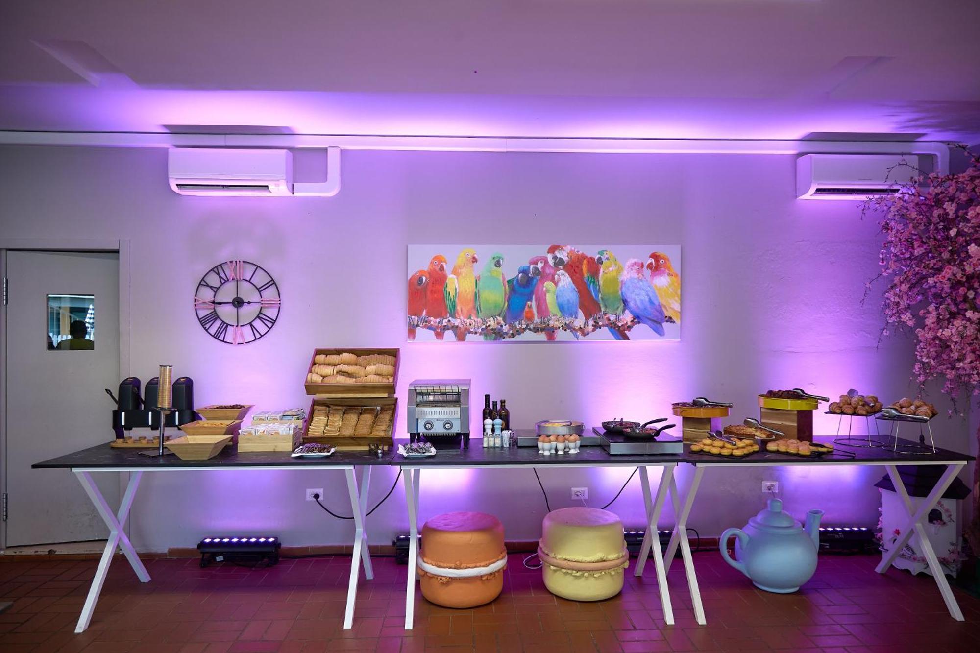 Hotel Club La Villa Мартинсикуро Екстериор снимка