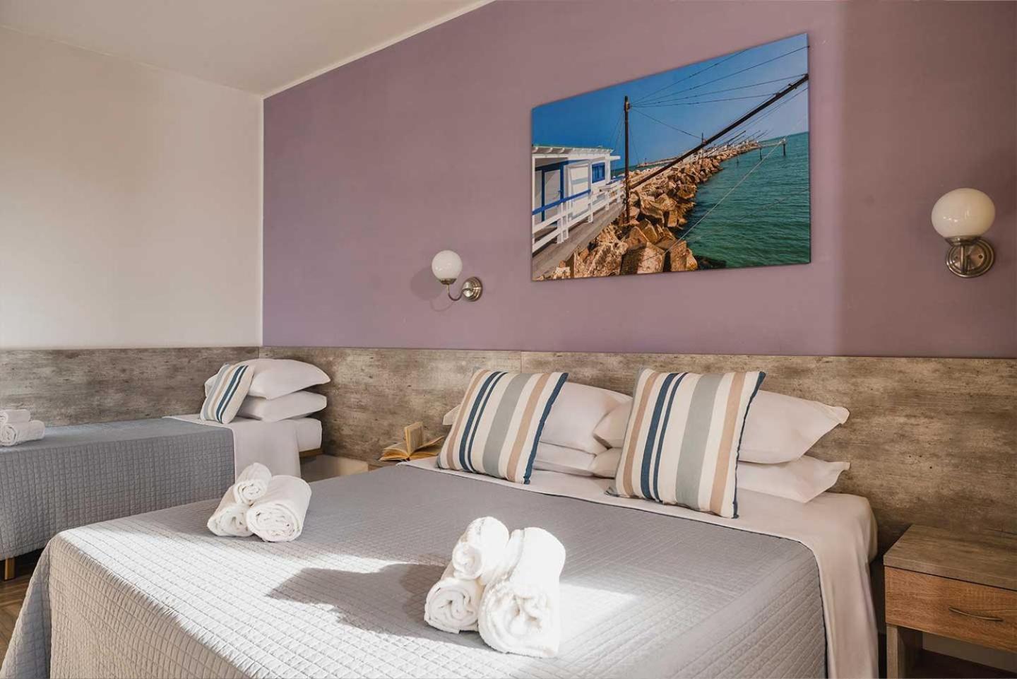 Hotel Club La Villa Мартинсикуро Екстериор снимка
