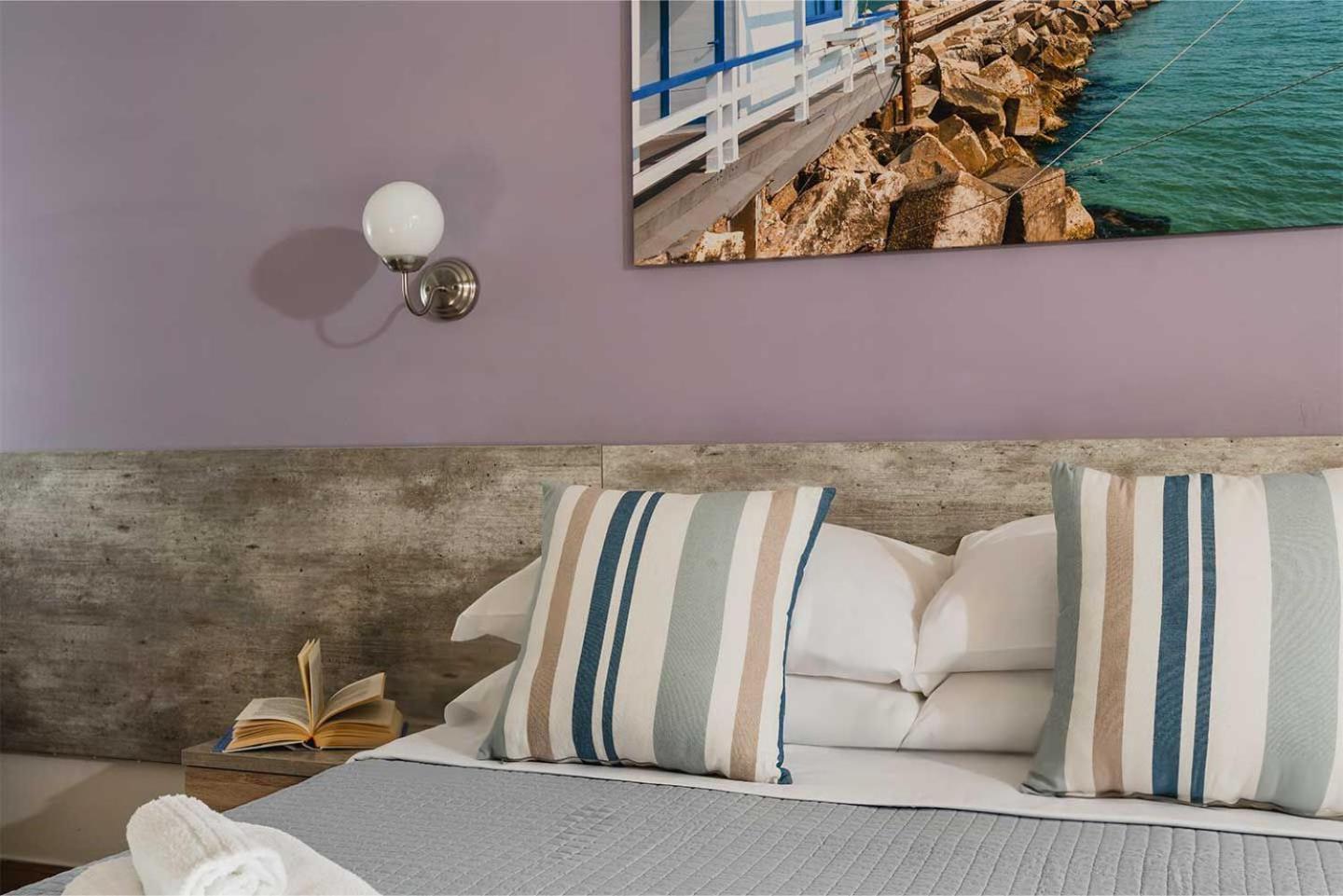 Hotel Club La Villa Мартинсикуро Екстериор снимка